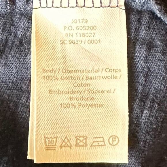 Odin Navy Blue Garment - Picture 8 of 8